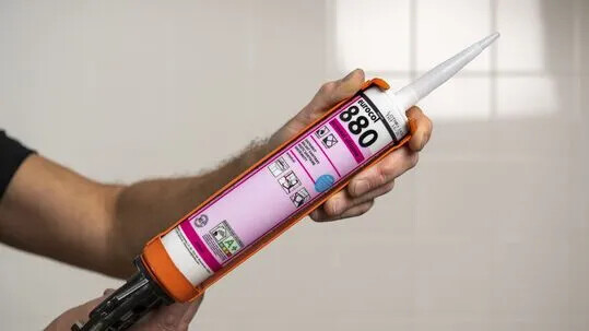 880 Euroseal Silicone EC 1plus